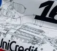 Livery Khusus F1 di Grand Prix Amerika Serikat 2023