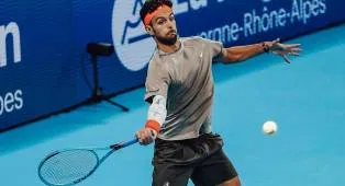 Lorenzo Musetti Amankan Tiket Menuju Perempatfinal Di Lyon