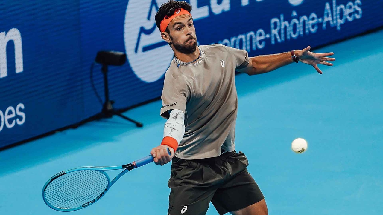 Lorenzo Musetti Amankan Tiket Menuju Perempatfinal Di Lyon