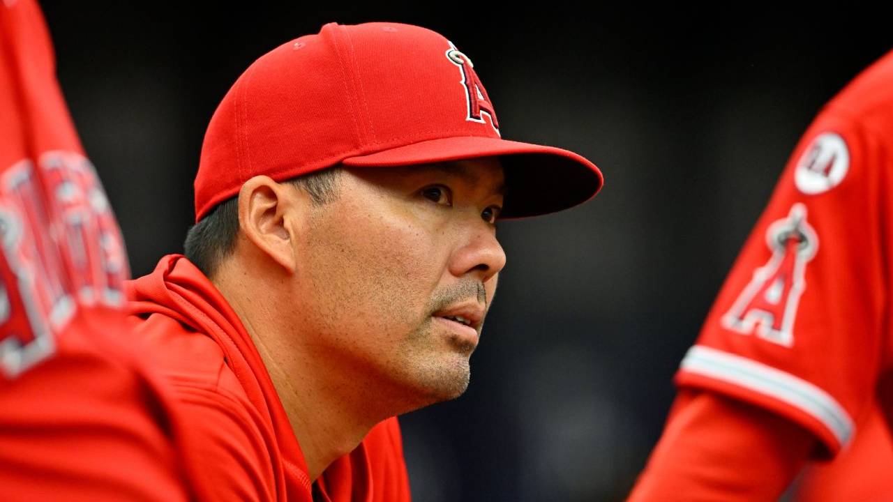 Los Angeles Angels Pecat Kurt Suzuki Setelah Catat 100 Kekalahan pada 2026
