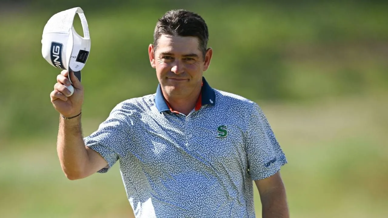 Louis Oosthuizen mengatakan kembali ke sirkuit Eropa akan memberinya keleluasaan lebih besar dalam mengatur jadwal pertandingan. (Foto: Golf Digest)