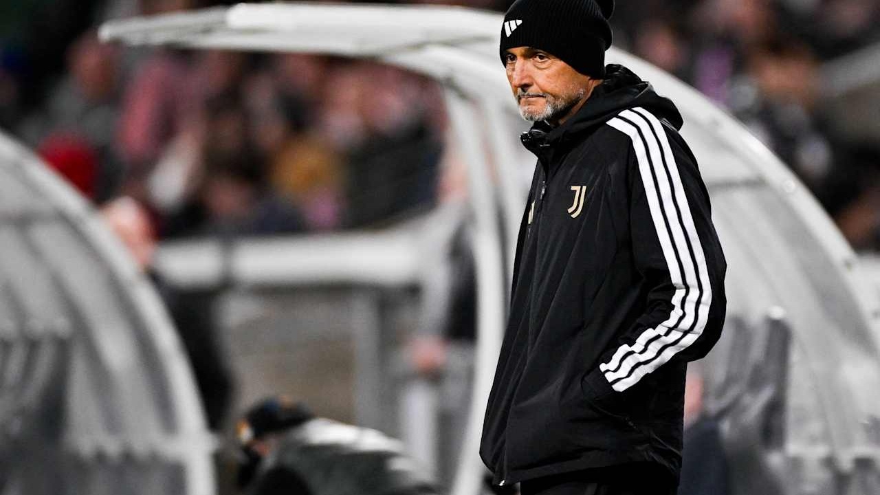 Luciano Spalletti Akui Juventus Kelelahan Jelang Hadapi Rennes