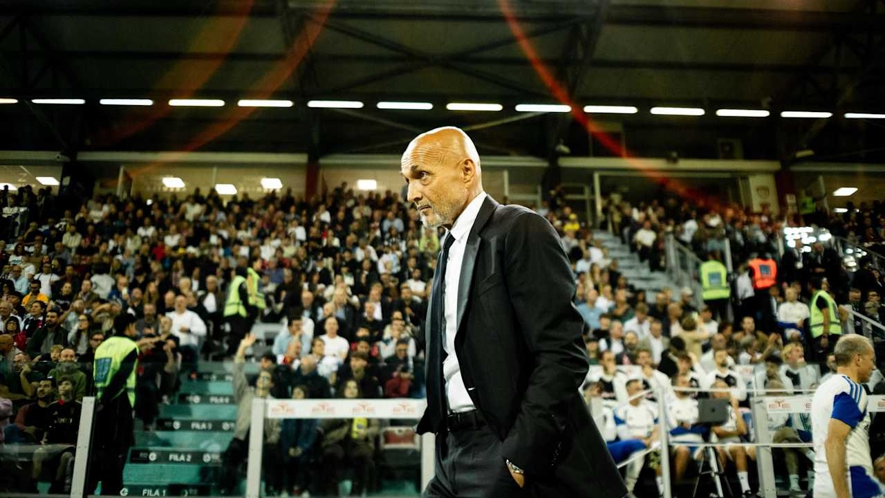 Luciano Spalletti Curhat soal Upayanya Ubah Gaya Bermain Juventus