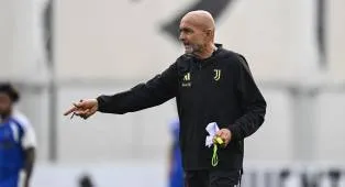Luciano Spalletti Ungkap Caranya Bereskan Masalah di Juventus