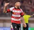 Madura United Kembali Ke Jalur Kemenangan Dengan Menekuk Juara Bertahan