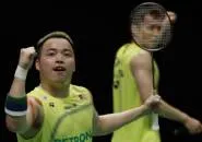 Malaysia Loloskan 4 Wakil Ganda Putra ke 16 Besar French Open 2026