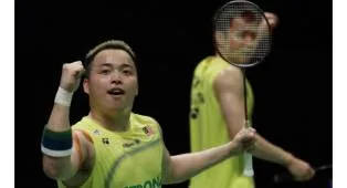 Malaysia Loloskan 4 Wakil Ganda Putra ke 16 Besar French Open 2026