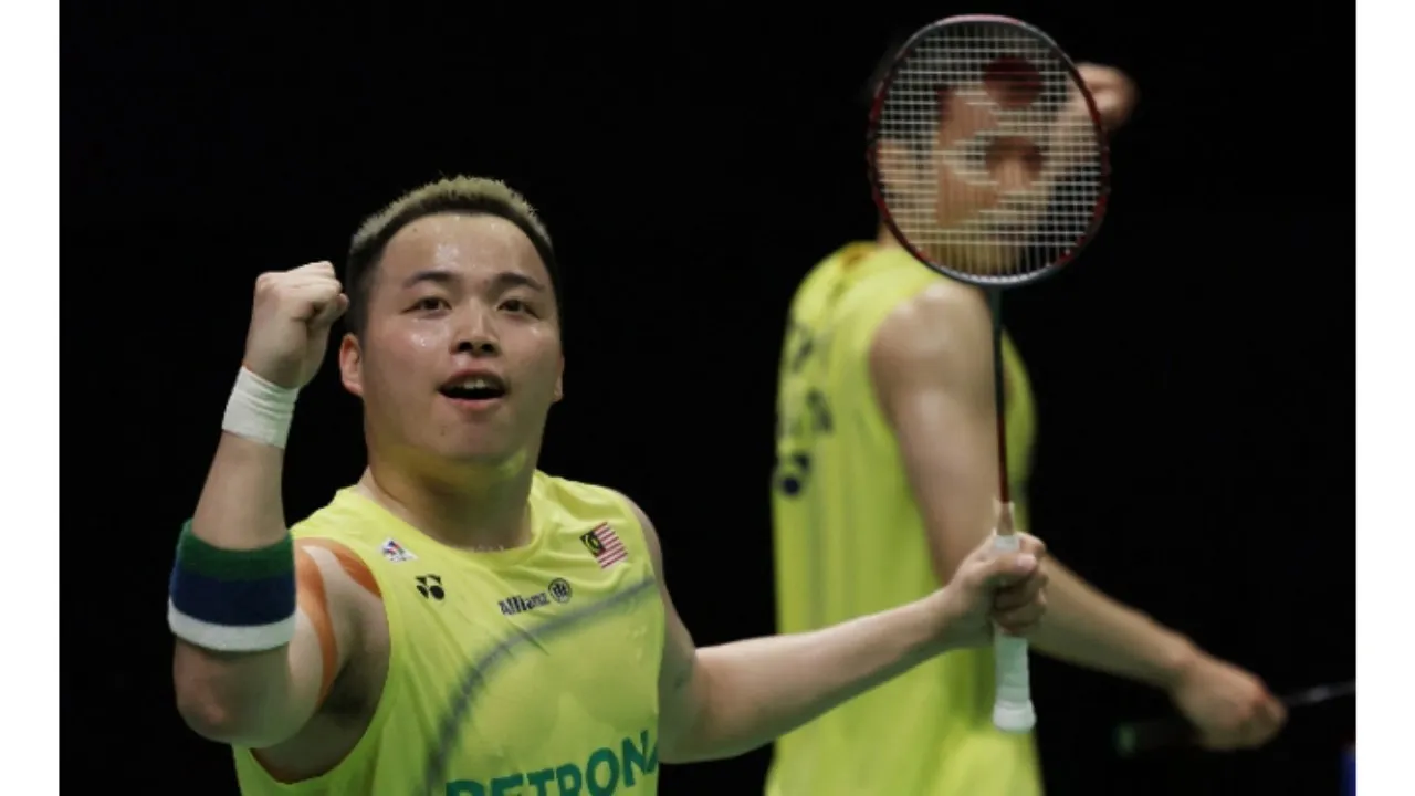 Malaysia Loloskan 4 Wakil Ganda Putra ke 16 Besar French Open 2026