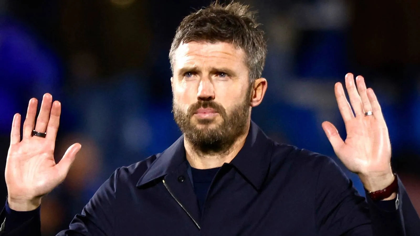 Man Utd Siapkan Kandidat Ideal Pengganti Michael Carrick - sumber: (givemesport)