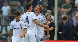 Manchester United Siap Tempur di Liga Champions Melawan Como