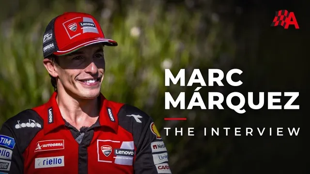 Marc Márquez Bicara Pensiun dan Acosta, Raja Baru MotoGP - sumber: (motorsport)