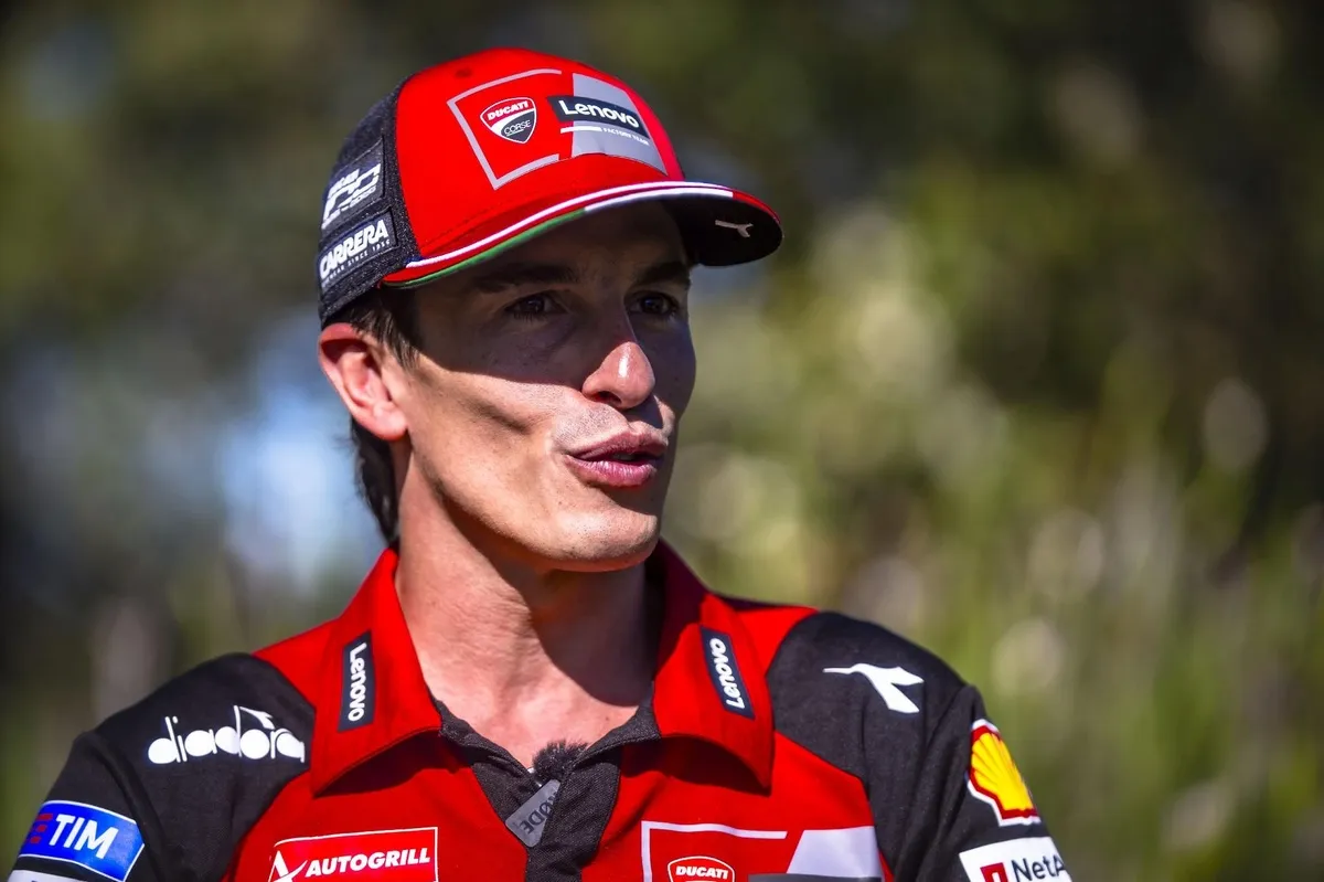 Marc Marquez Prediksi 70% Pensiun dalam Tiga Tahun - sumber: (motorsport)