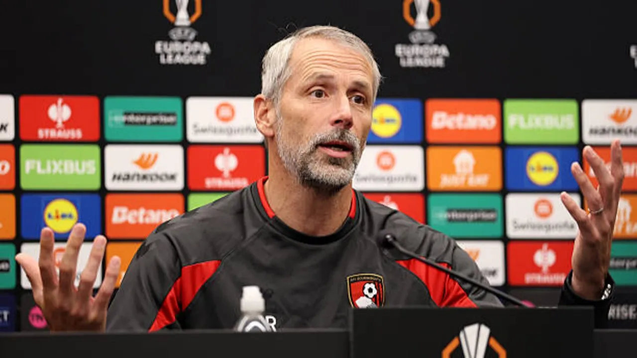 Marco Rose Sanjung Skuad Bersejarah Bournemouth Jelang Hadapi AC Milan