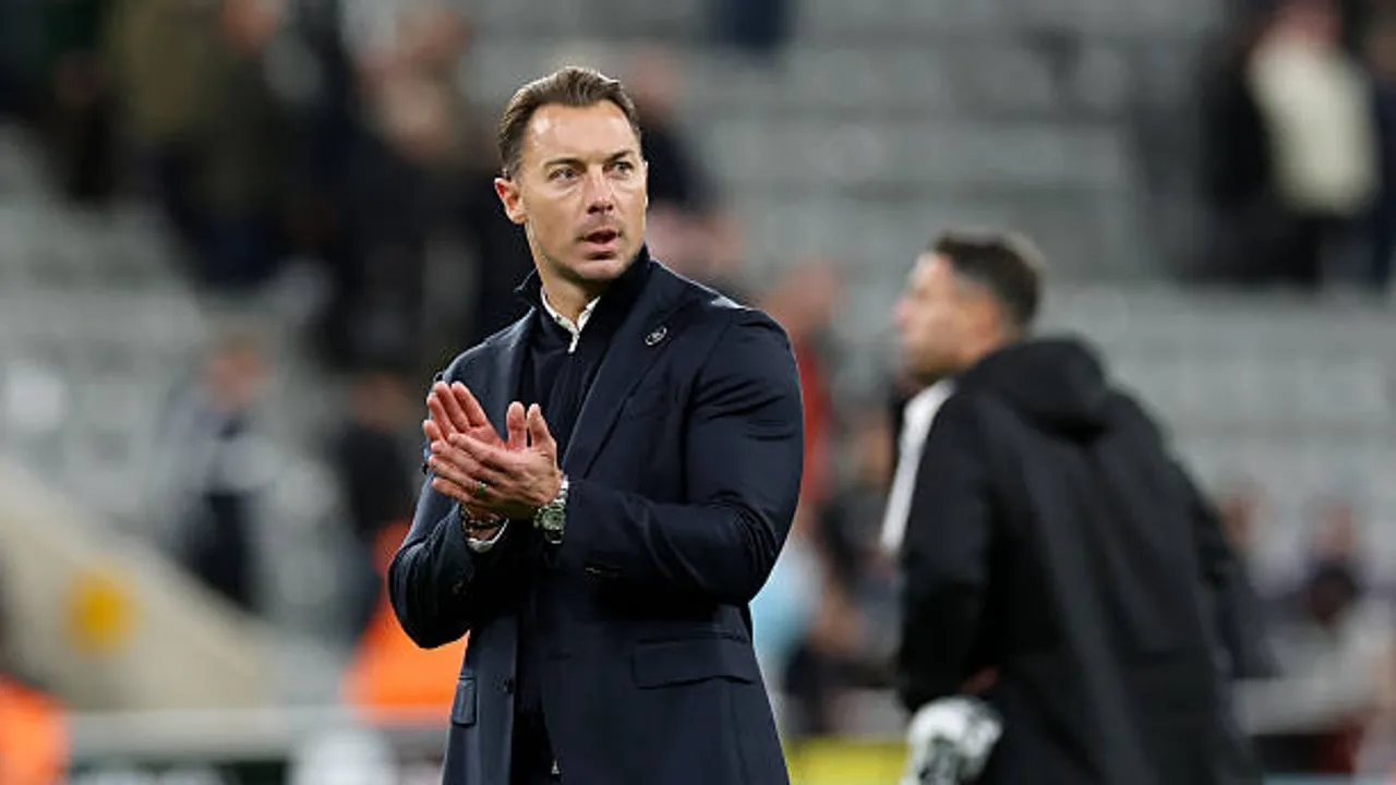 Matthias Jaissle Tak Terkejut dengan Performa Buruk Newcastle United