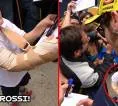 Maximo Quiles Saat Kecil Menangis Lihat Marquez Berseteru dengan Rossi