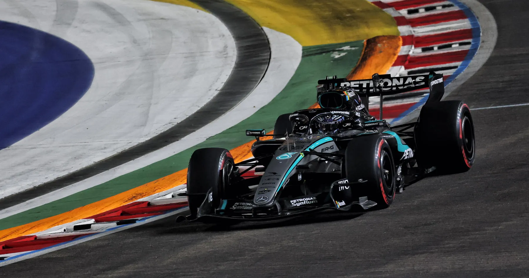 Mercedes Tampilkan Pembaruan F1 Terbaru di AS Setelah Uji Coba - sumber: (racingnews365)