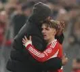 Meski Lennart Karl Belum Kembali ke Performanya, Kompany Akui Tak Khawatir