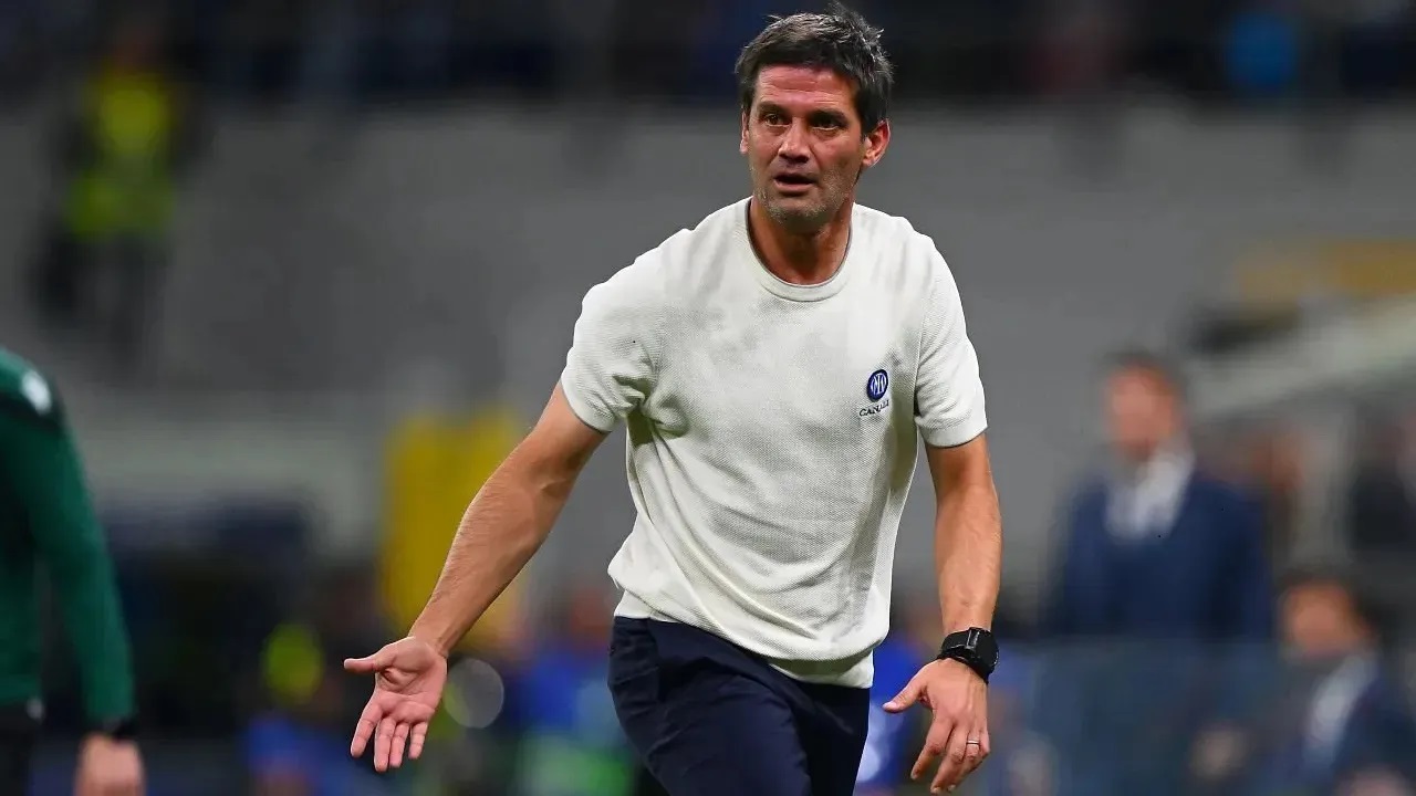 Meski Menang, Cristian Chivu Akui Inter Gugup di Liga Champions