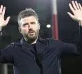 Michael Carrick Minta Maaf Usai MU Dibantai Como 4-1