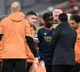Mikel Arteta Cemas Cedera Bukayo Saka di Arsenal