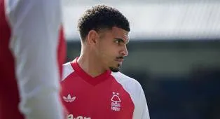 Morgan Gibbs-White Dipastikan Siap Bela Nottingham Forest