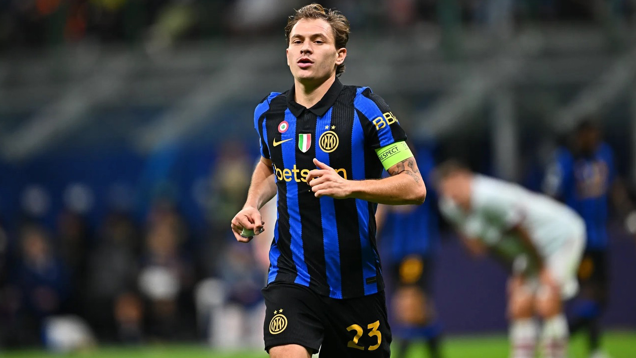 Nicolo Barella Akui Performa Inter Belum Maksimal Meski kalahkan Shakhtar