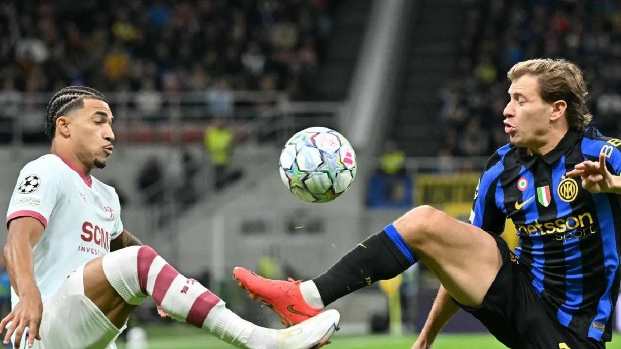 Nicolo Barella: Liga Champions Mimpi yang Ingin Dijadikan Target Inter