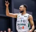 Nigel Williams-Goss Harus Menepi Selama Satu Bulan