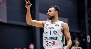 Nigel Williams-Goss Harus Menepi Selama Satu Bulan