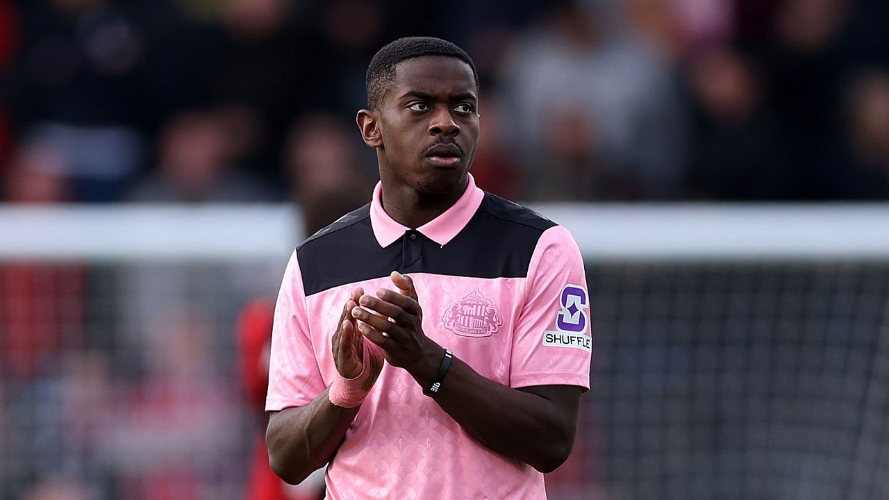 Noah Sadiki Tegaskan Sunderland Siap Bangkit dari Keterpurukan