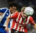Nottingham Forest dan Everton Utus Pemandu Bakat ke Laga Porto vs PSV
