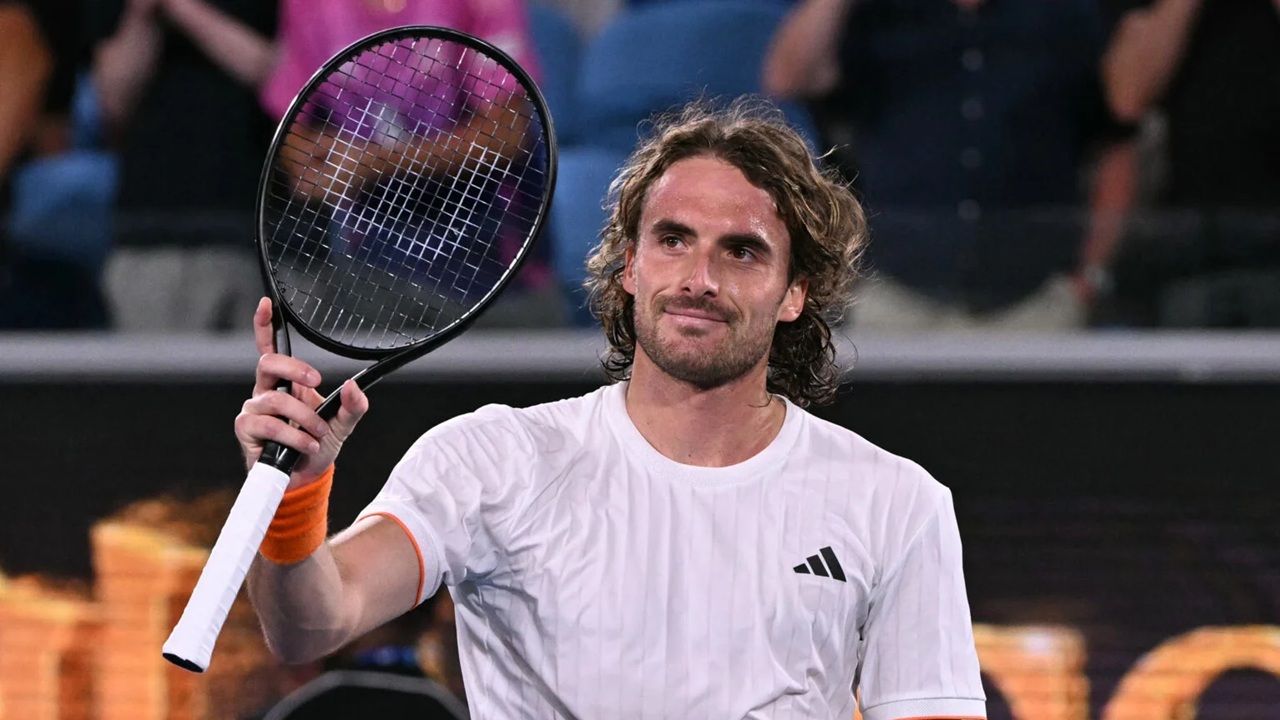 Pandangan Jujur Stefanos Tsitsipas Tentang Peluang Menangkan Grand Slam