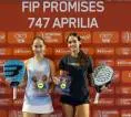 Para Talenta Eropa Berjaya di FIP Padel Promises Tour di Aprilia