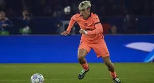 Pedri Mendapatkan Pelajaran saat Dikalahkan PSG