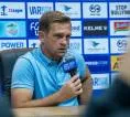 Pelatih Persib Analisa Potensi Bahaya Armada Madura United