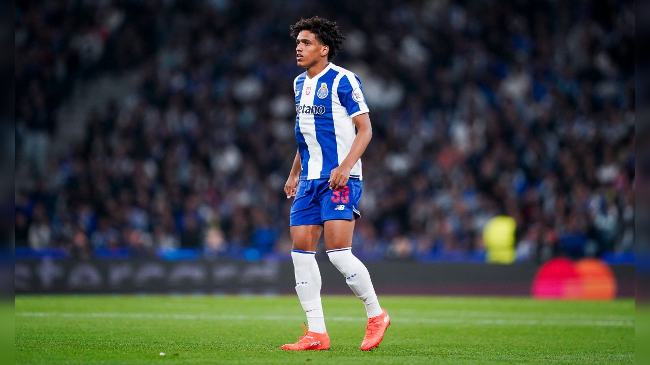Pemandu Bakat Tottenham Hadir di Porto Lagi Saksikan Debut Souza