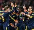 Penampilan Gemilang Eze dan Rice dalam Laga Arsenal vs Bayern