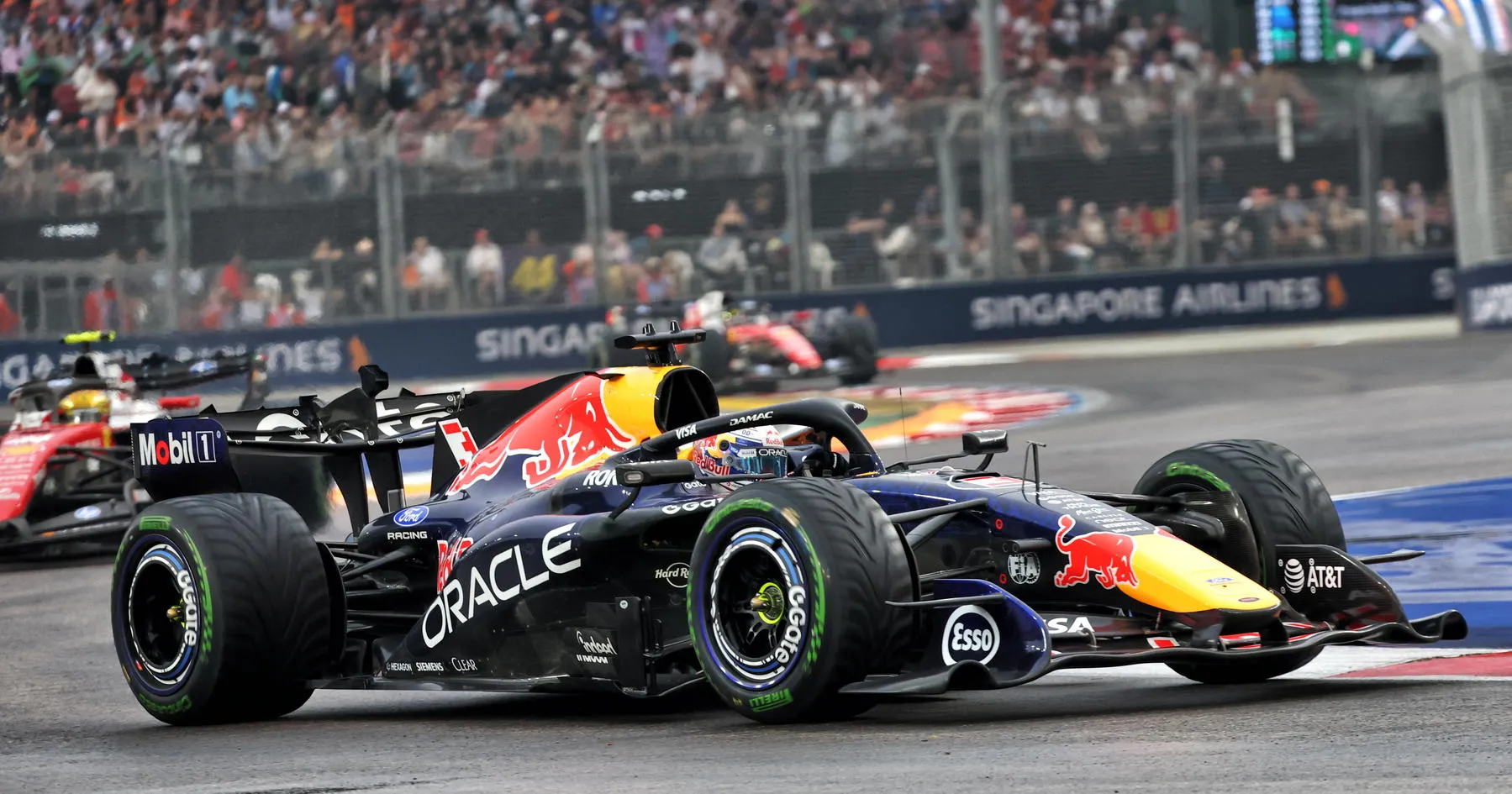 Perombakan Red Bull F1 Terungkap, Kasus £64 Juta Ditentukan - sumber: (racingnews365)