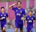 Persik Kediri Tekuk PSS Sleman, Marcos Reina Sumringah