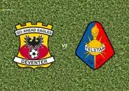Prediksi Go Ahead Eagles vs Telstar, 24 Oktober 2026 Eredivisie