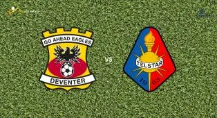 Prediksi Go Ahead Eagles vs Telstar, 24 Oktober 2026 Eredivisie