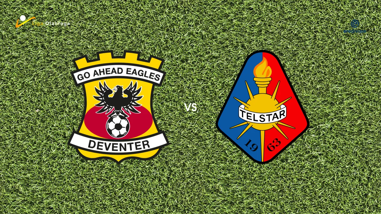 Prediksi Go Ahead Eagles vs Telstar, 24 Oktober 2026 Eredivisie