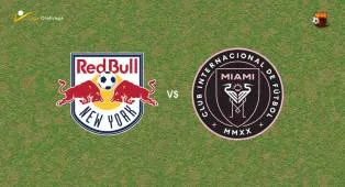 Prediksi New York Red Bulls vs Inter Miami, 25 Oktober 2026 Major League Soccer