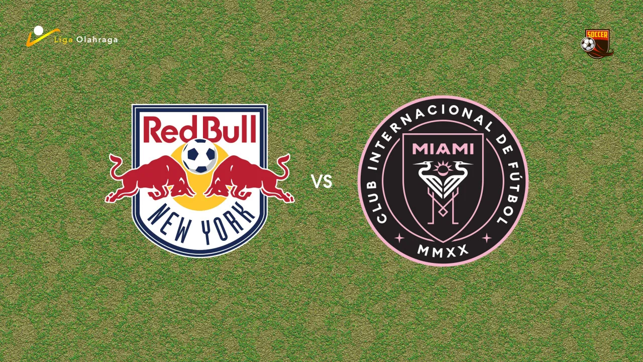 Prediksi New York Red Bulls vs Inter Miami, 25 Oktober 2026 Major League Soccer