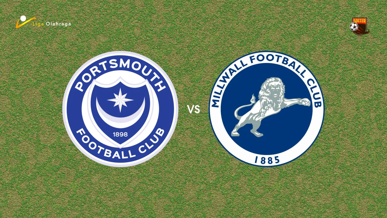 Prediksi Portsmouth vs Millwall, 24 Oktober 2026 Championship