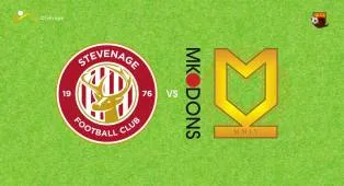 Prediksi Stevenage vs MK Dons, 24 Oktober 2026 League One