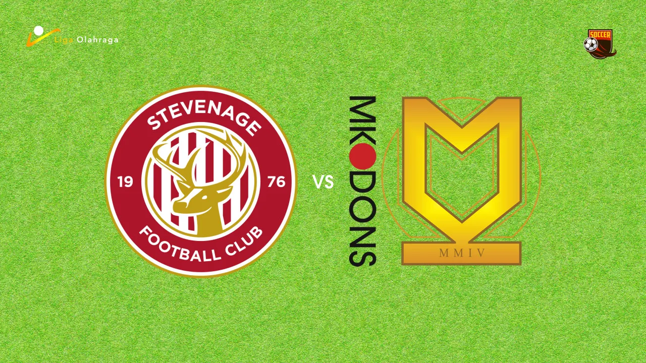 Prediksi Stevenage vs MK Dons, 24 Oktober 2026 League One