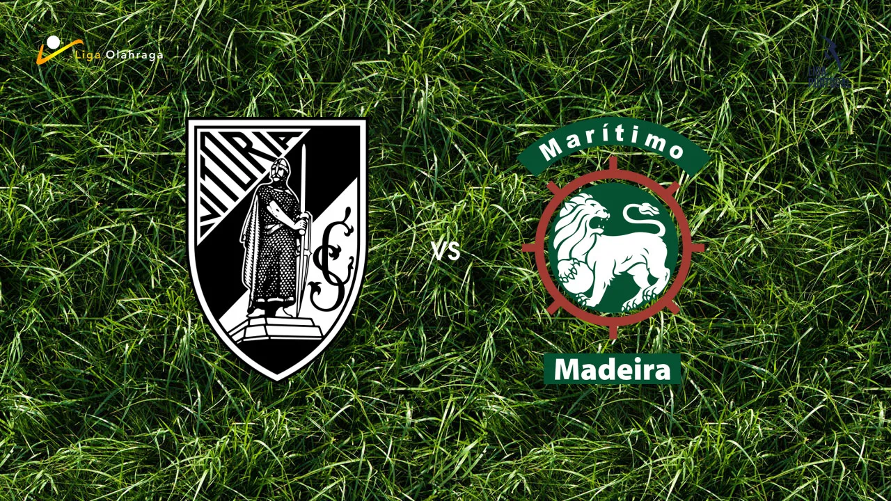 Prediksi Vitoria de Guimaraes vs Maritimo, 24 Oktober 2026 Primeira Liga