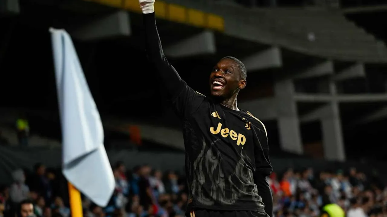 Randal Kolo Muani Bicara soal Kondisinya Jelang Juventus Hadapi Rennes