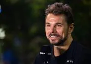 Reaksi Stan Wawrinka Usai Klaim Kemenangan Pertama Sejak Mei